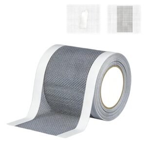 Strong Adhesive Fiberglass Screen Repair Tape